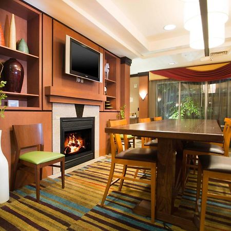 Fairfield Inn & Suites Burley Luaran gambar