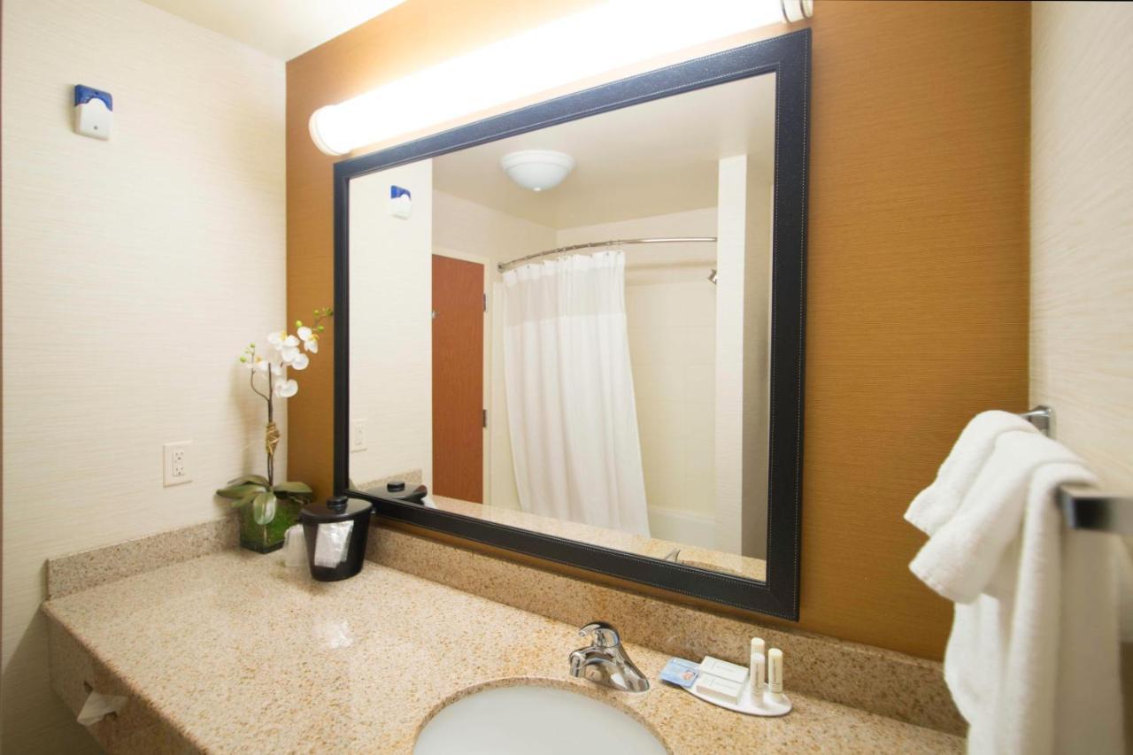 Fairfield Inn & Suites Burley Luaran gambar