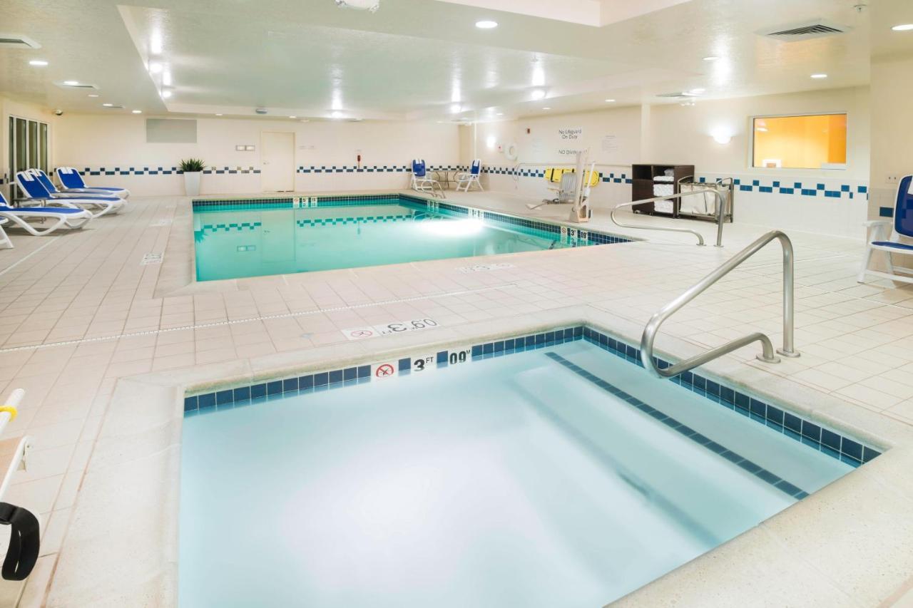 Fairfield Inn & Suites Burley Luaran gambar