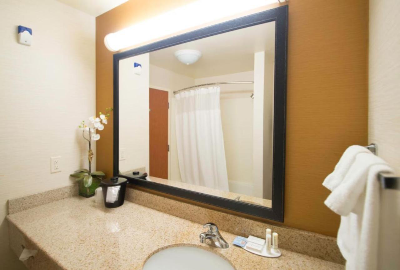 Fairfield Inn & Suites Burley Luaran gambar