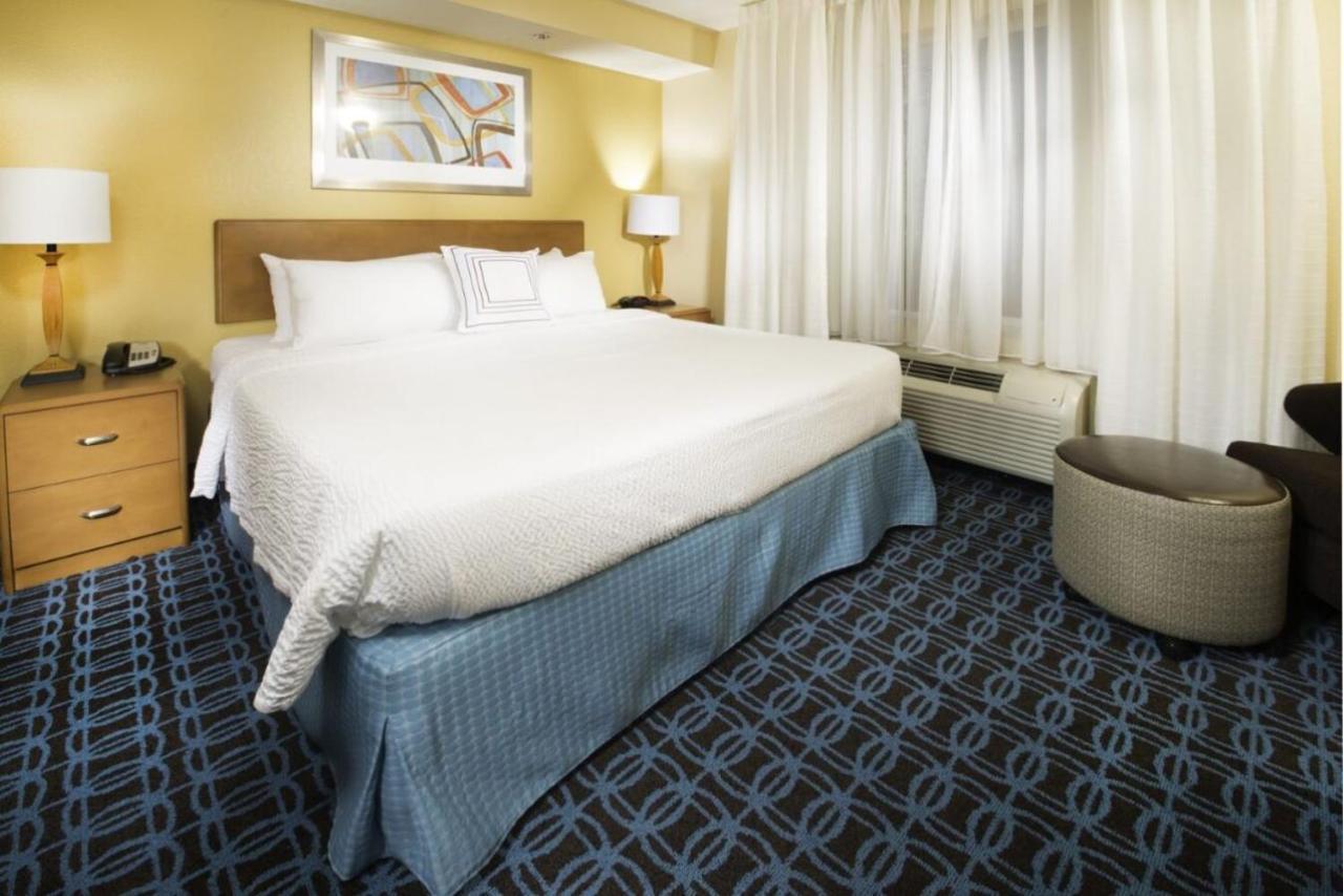 Fairfield Inn & Suites Burley Luaran gambar