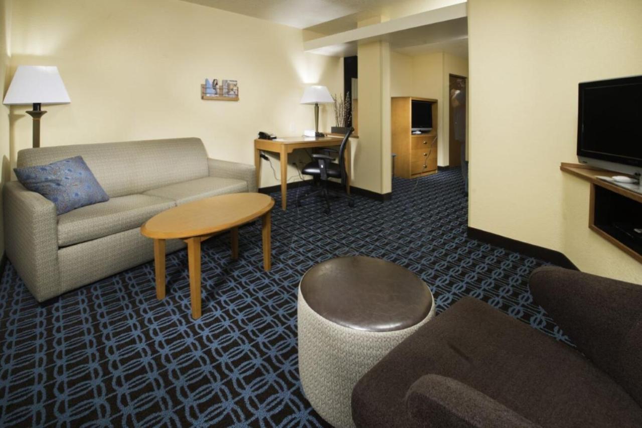 Fairfield Inn & Suites Burley Luaran gambar