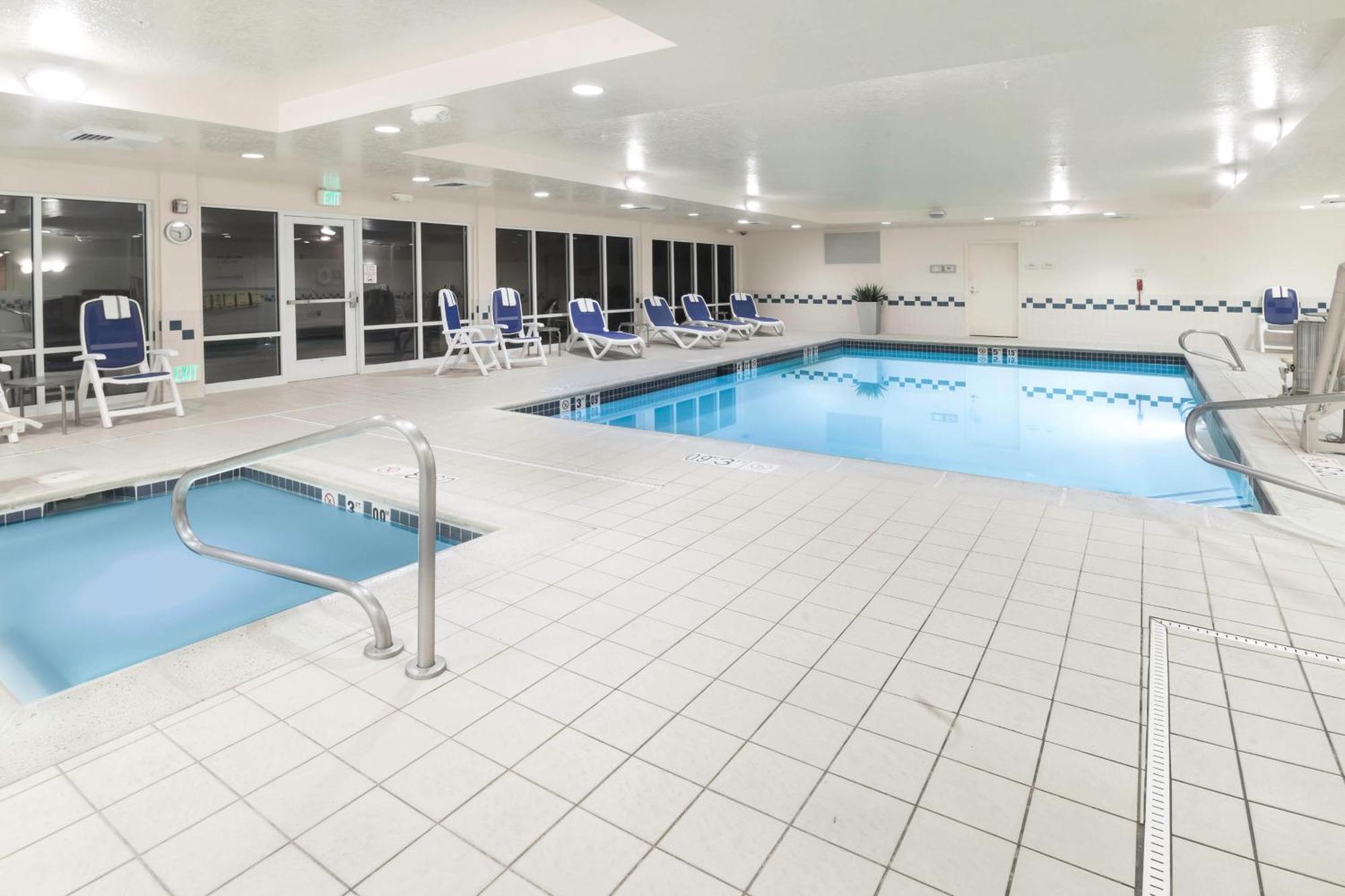 Fairfield Inn & Suites Burley Luaran gambar