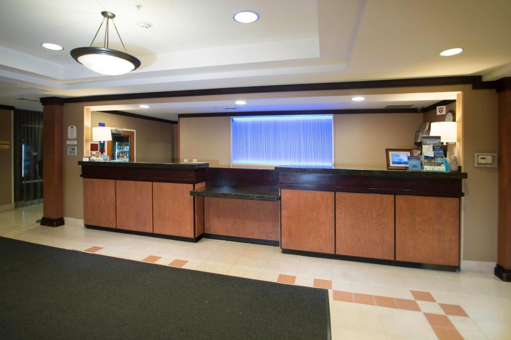 Fairfield Inn & Suites Burley Luaran gambar