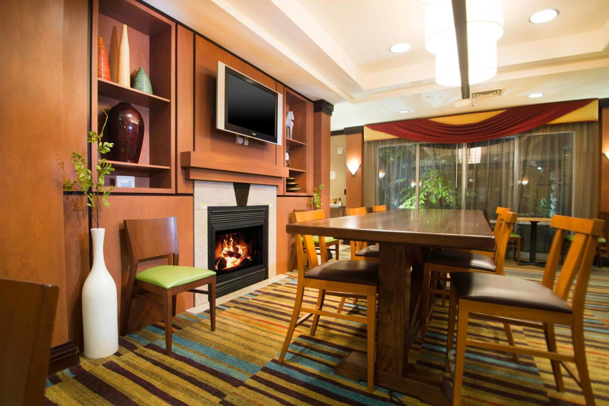 Fairfield Inn & Suites Burley Luaran gambar