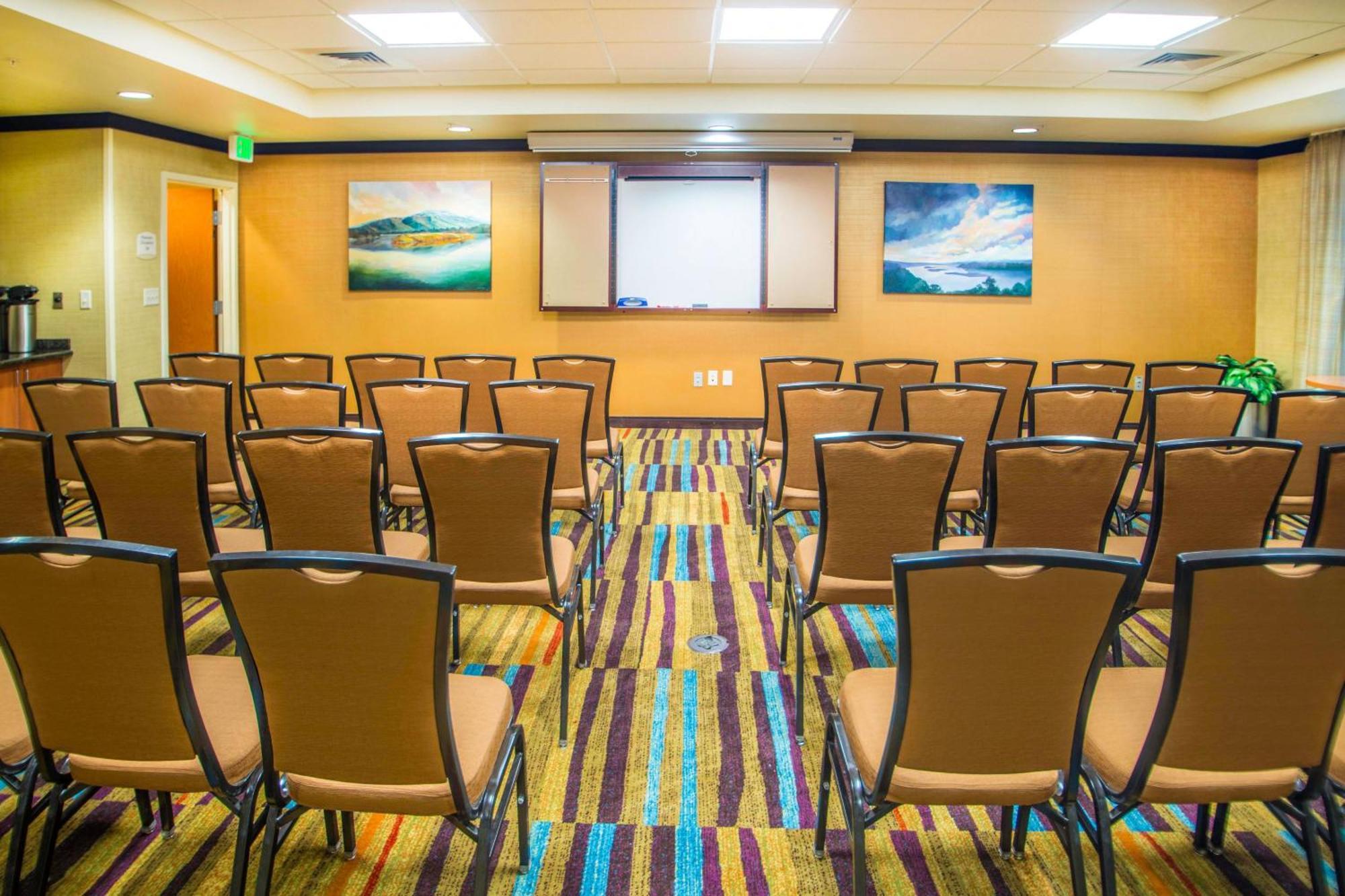 Fairfield Inn & Suites Burley Luaran gambar