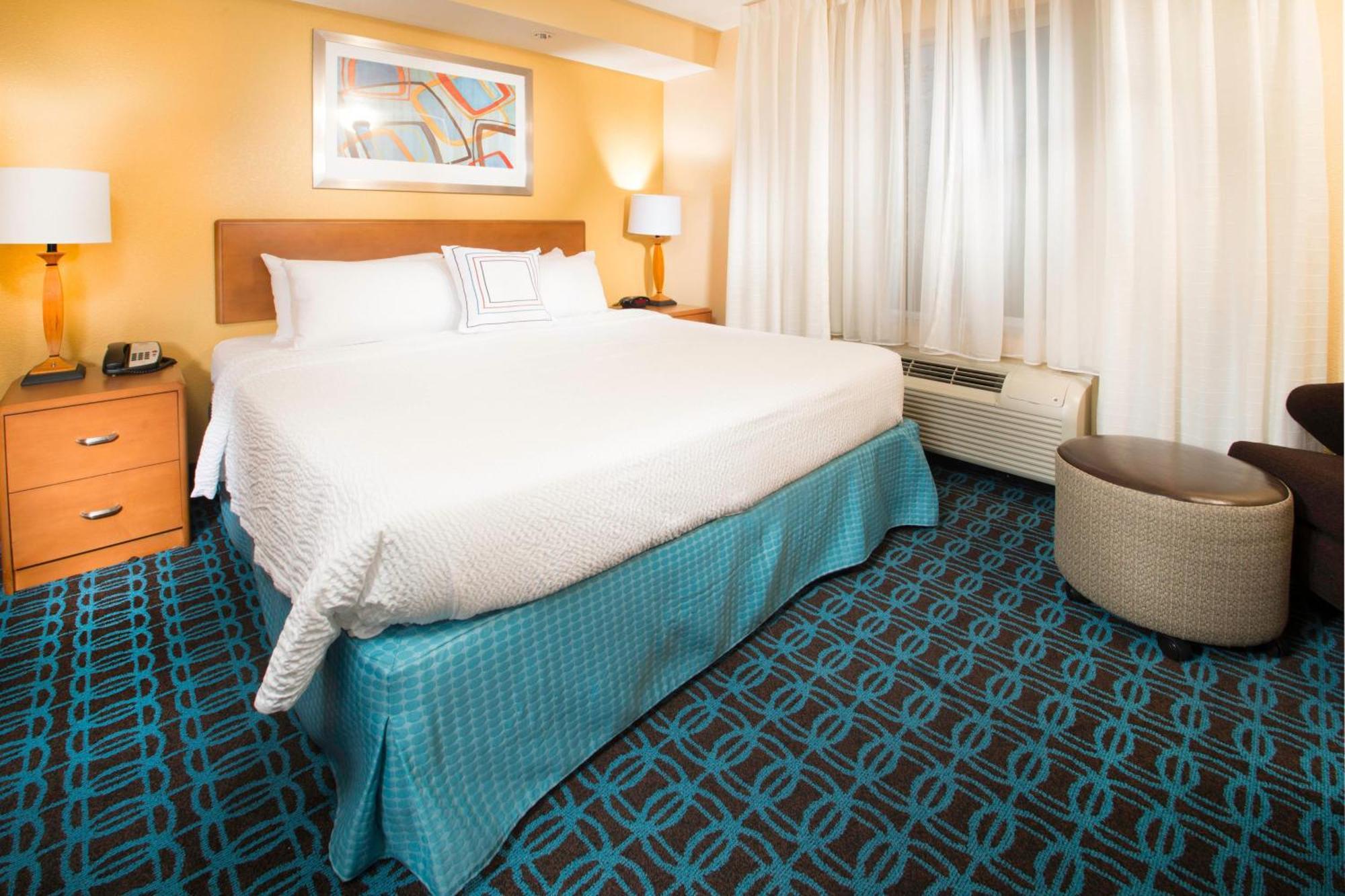 Fairfield Inn & Suites Burley Luaran gambar