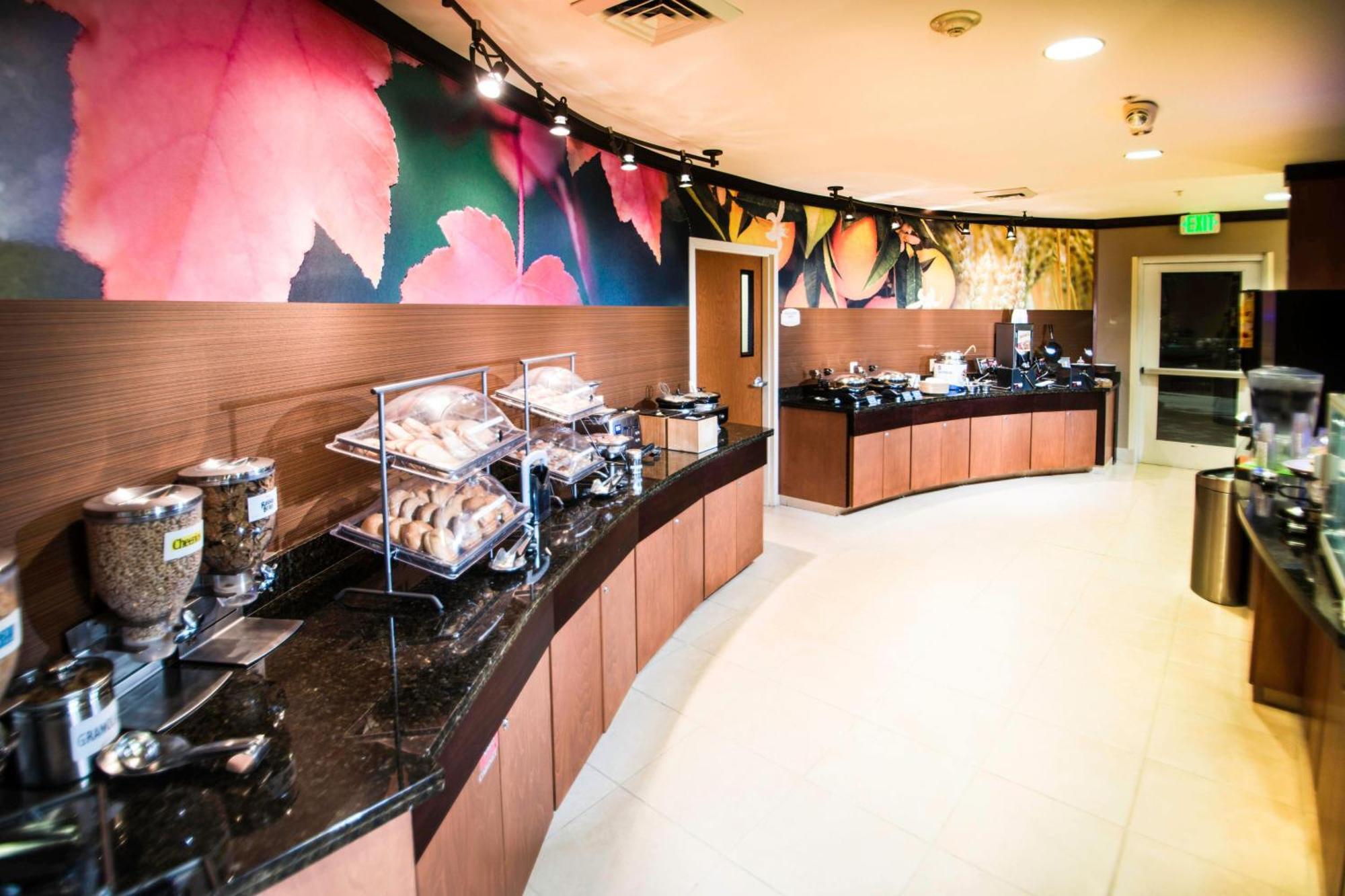 Fairfield Inn & Suites Burley Luaran gambar