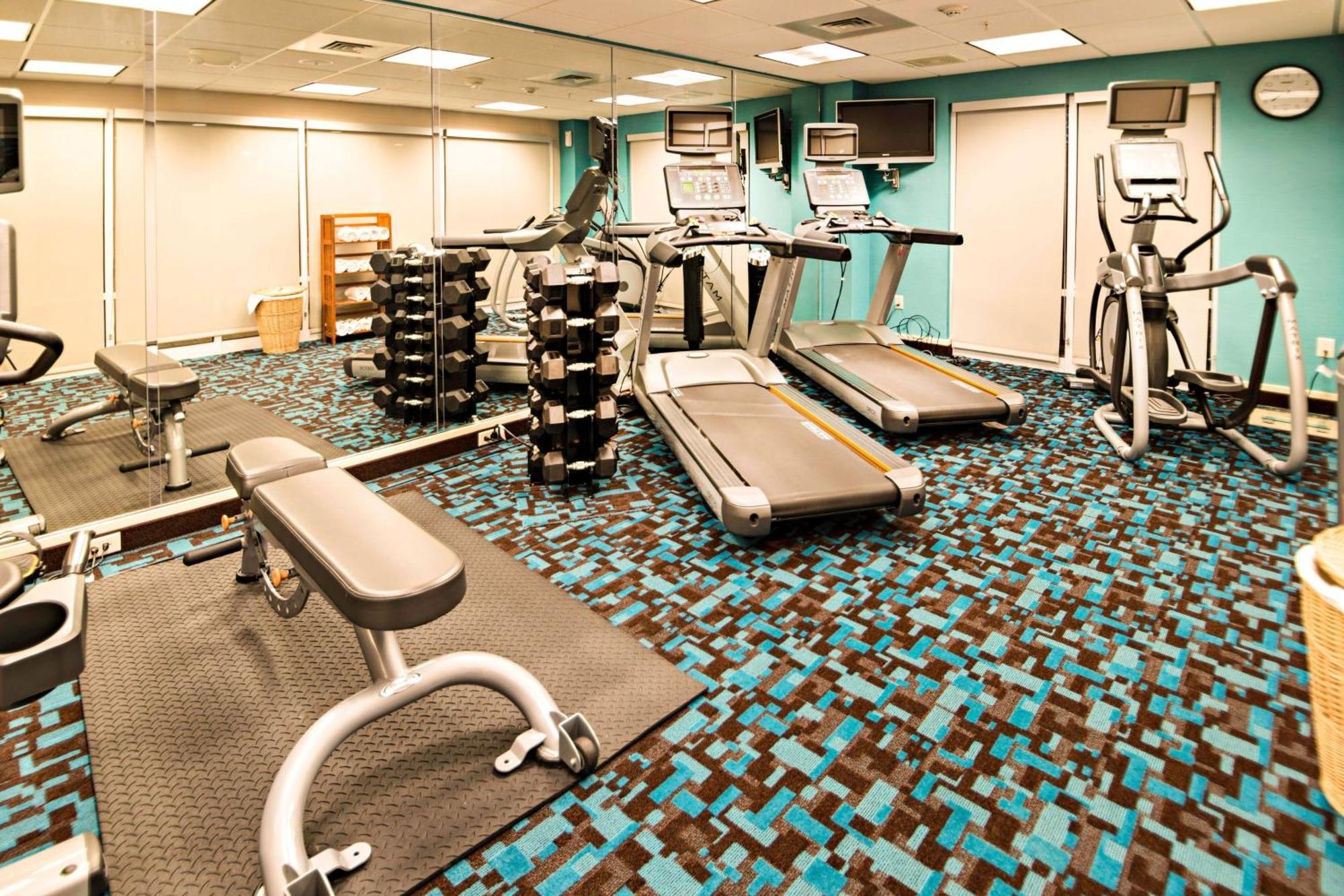 Fairfield Inn & Suites Burley Luaran gambar
