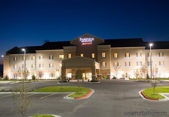 Fairfield Inn & Suites Burley Luaran gambar