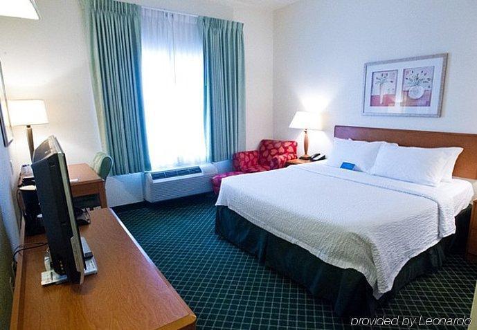 Fairfield Inn & Suites Burley Luaran gambar