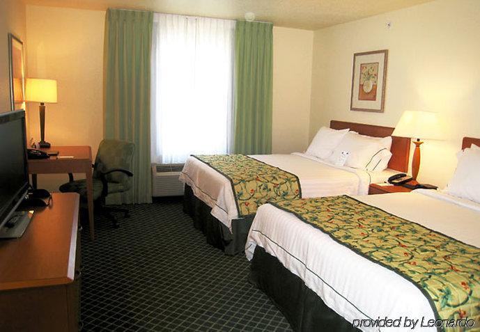 Fairfield Inn & Suites Burley Bilik gambar