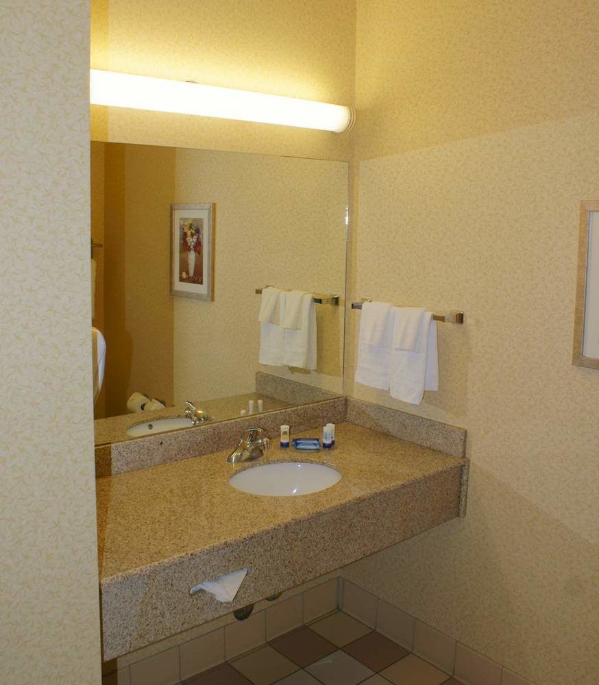 Fairfield Inn & Suites Burley Luaran gambar