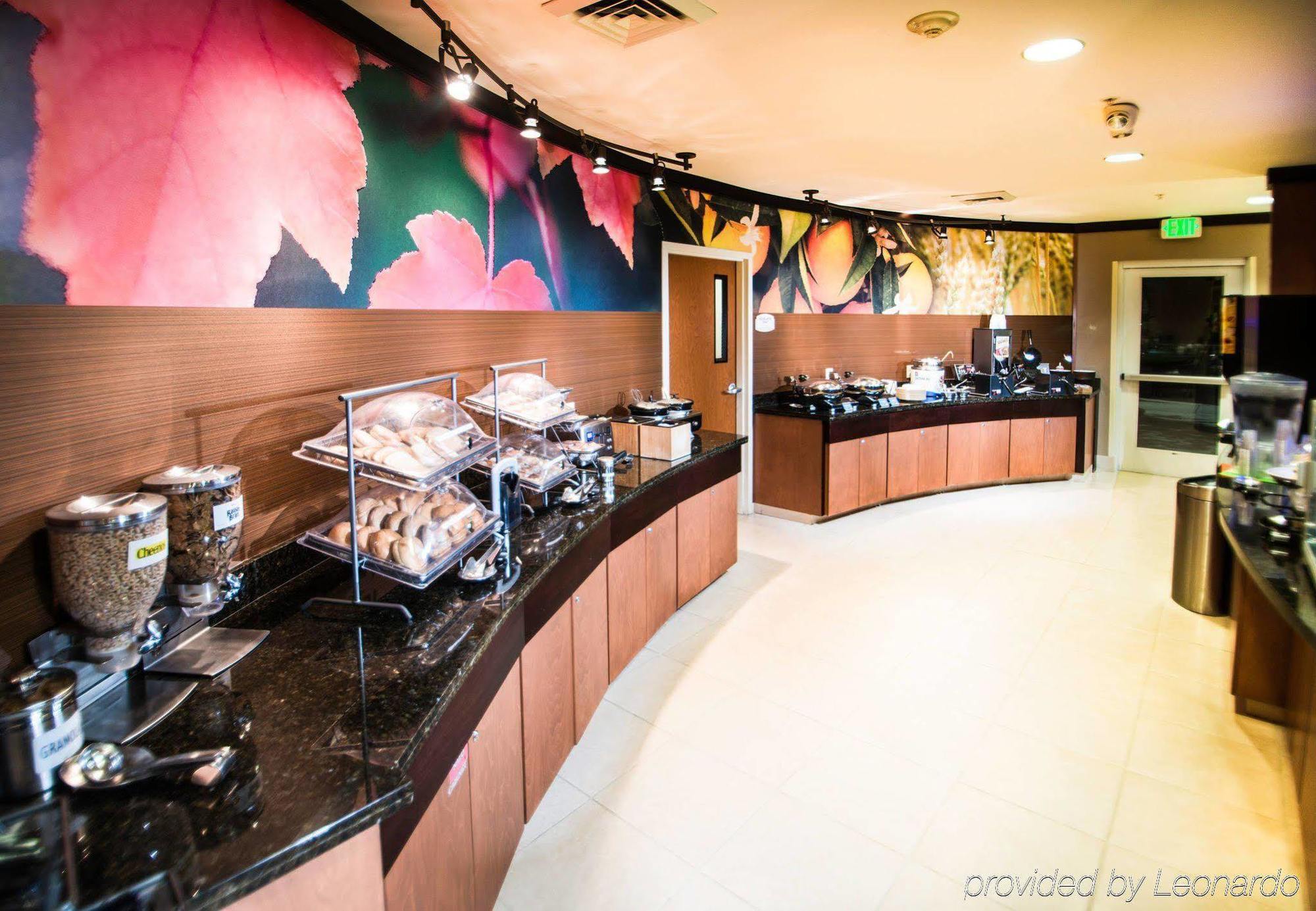 Fairfield Inn & Suites Burley Luaran gambar