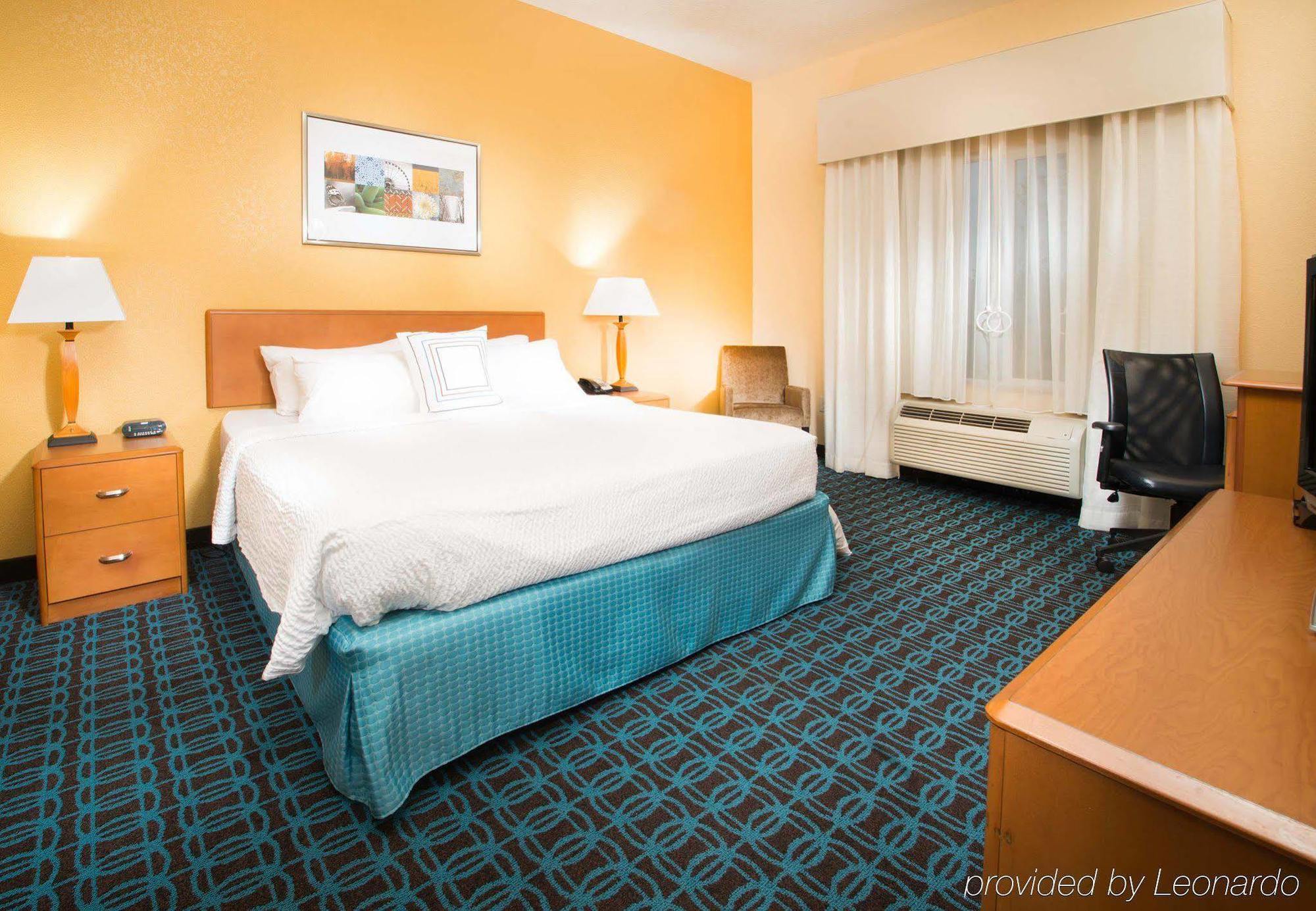 Fairfield Inn & Suites Burley Luaran gambar