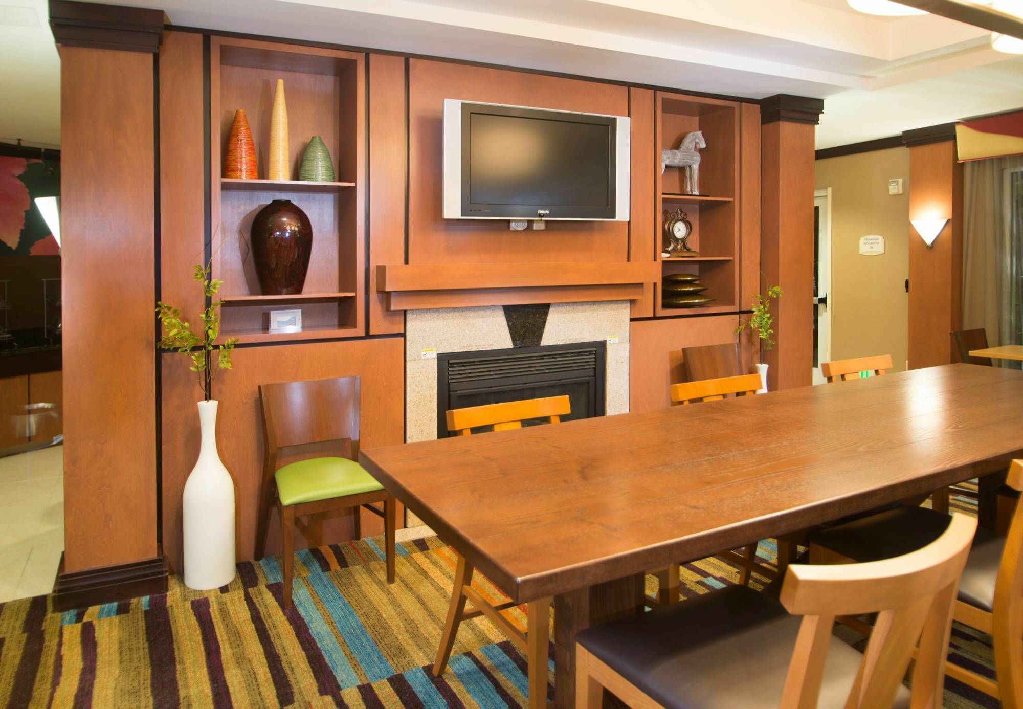 Fairfield Inn & Suites Burley Luaran gambar