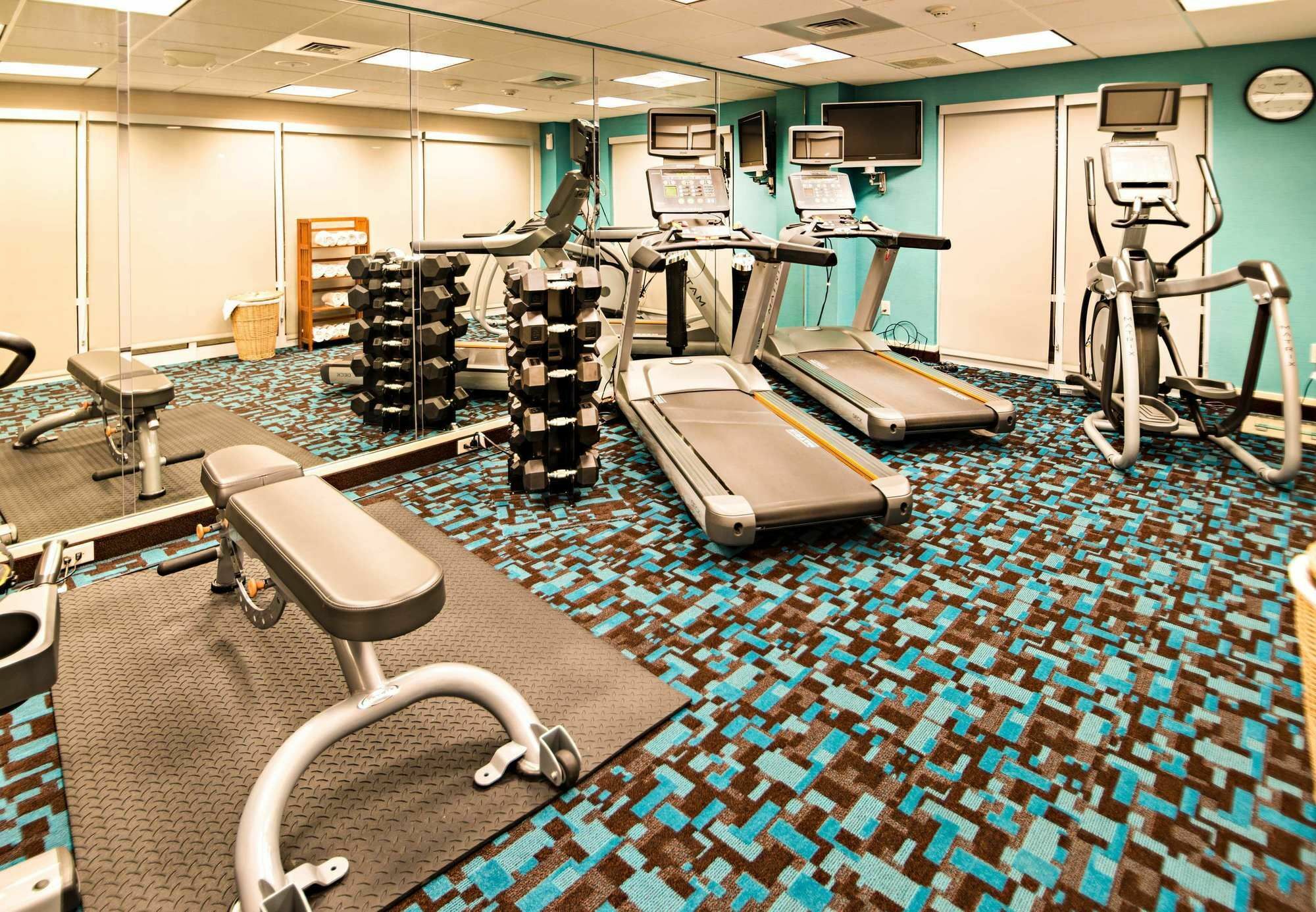 Fairfield Inn & Suites Burley Luaran gambar