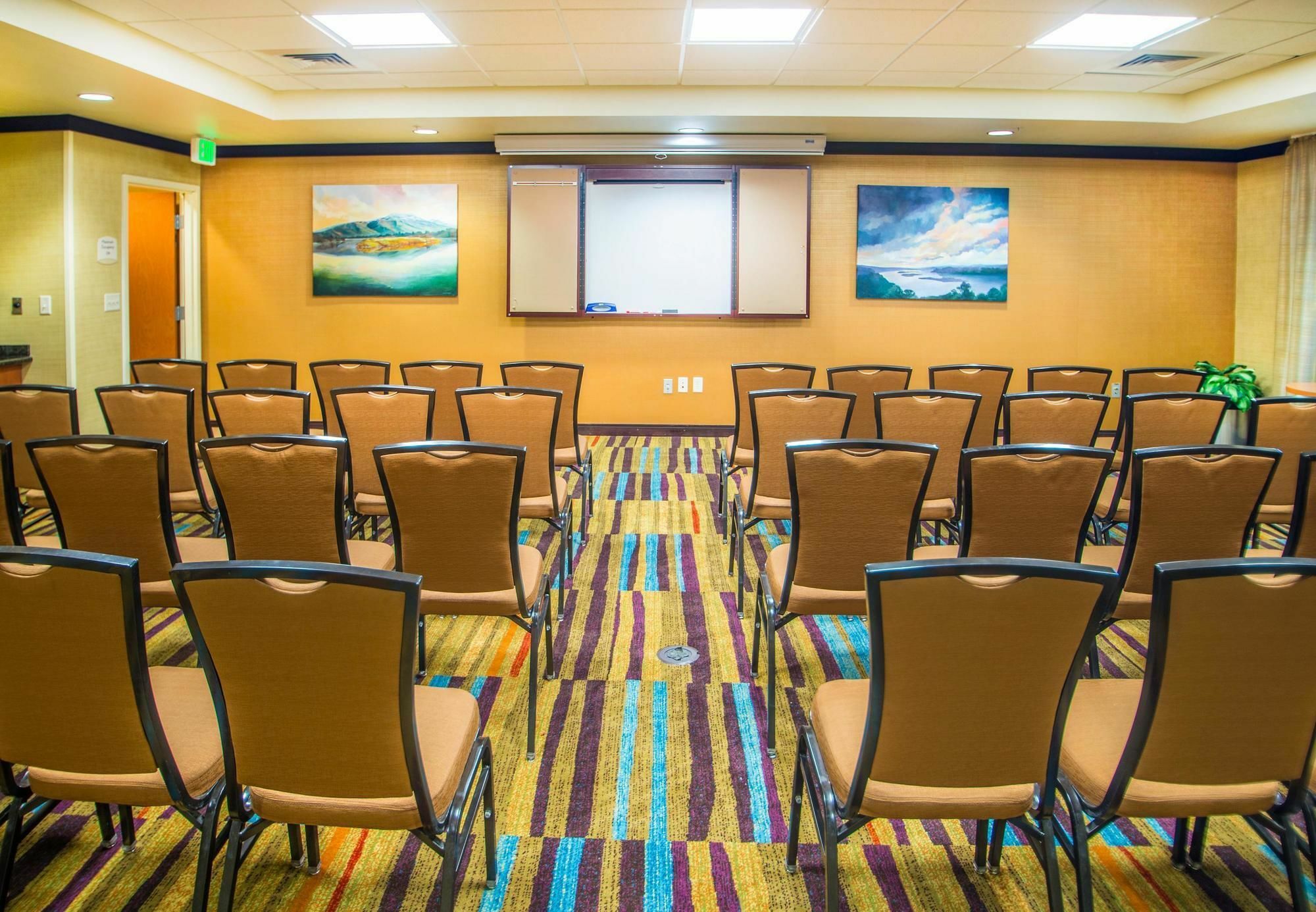 Fairfield Inn & Suites Burley Luaran gambar