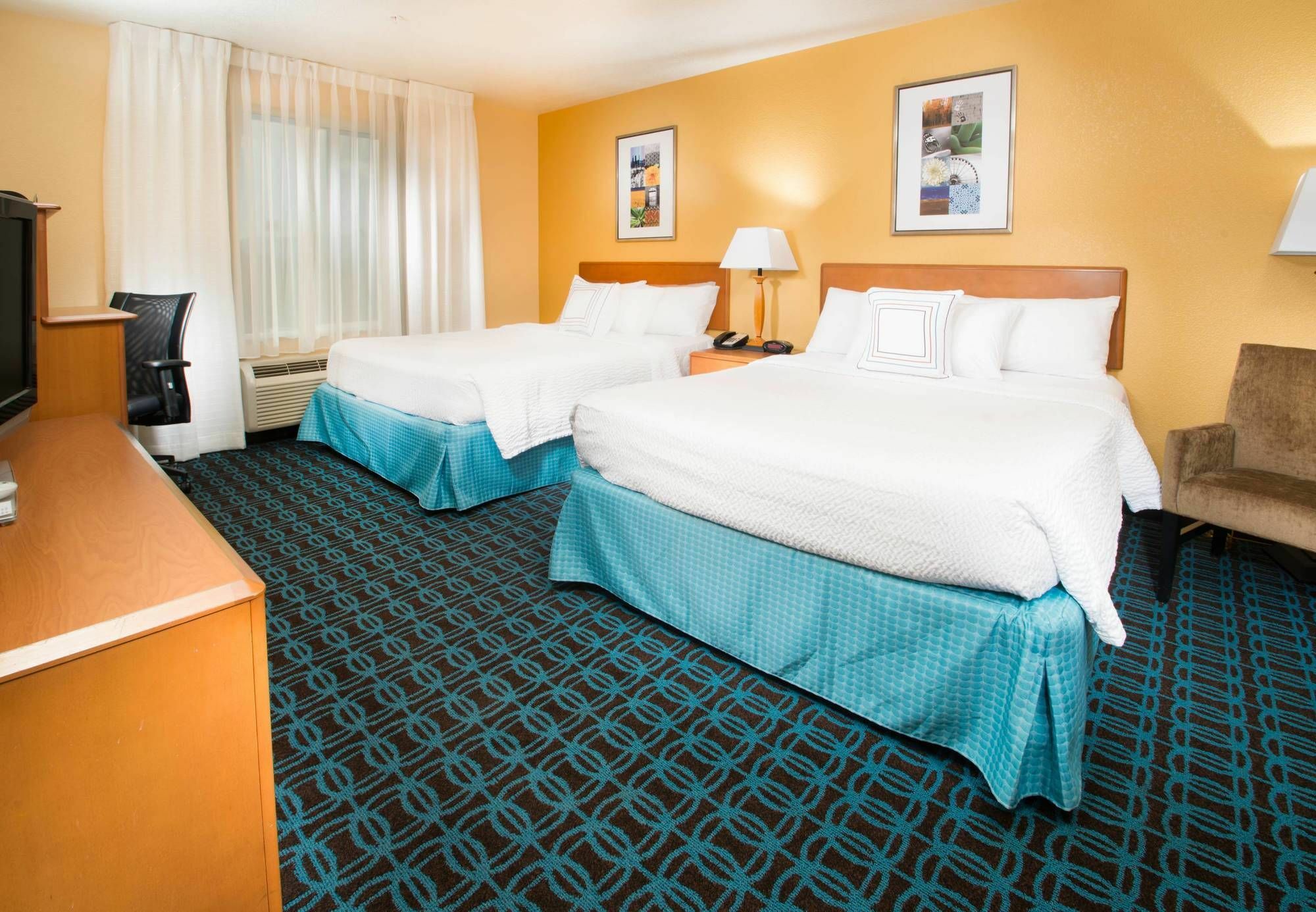 Fairfield Inn & Suites Burley Luaran gambar