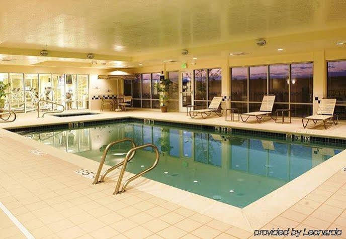 Fairfield Inn & Suites Burley Luaran gambar