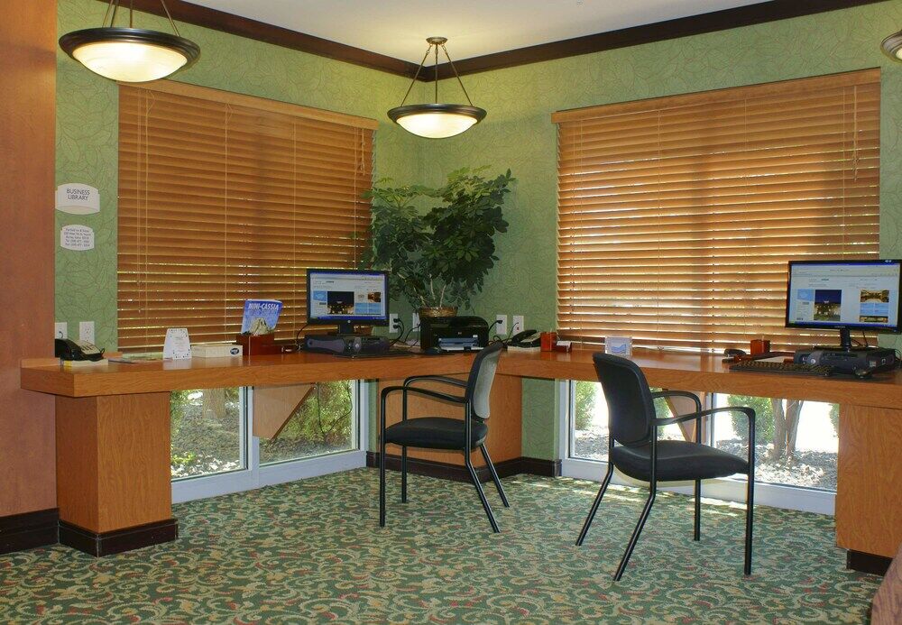 Fairfield Inn & Suites Burley Luaran gambar