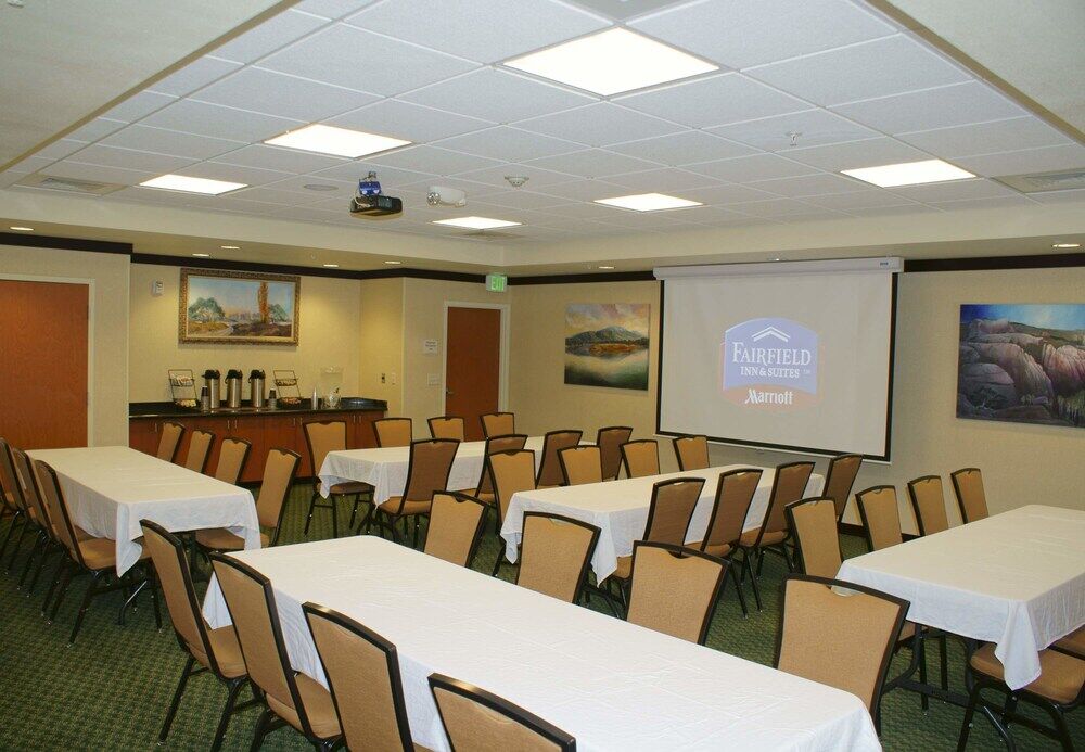Fairfield Inn & Suites Burley Luaran gambar